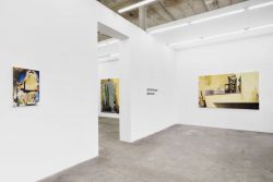 Ausstellungsansichten: „Speranza“, Galerie Philipp Anders, DE