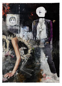 "Das Ende einer Legende", mit Markus Uhr, Spinnerei Leipzig