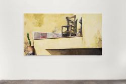 Ausstellungsansichten: „Speranza“, Galerie Philipp Anders, DE