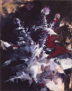 BB IV, 2015 | 50 x 40 cm | Öl auf Leinwand