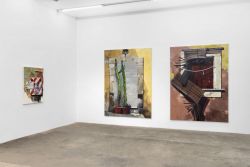 Ausstellungsansichten: „Speranza“, Galerie Philipp Anders, DE