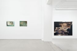 Ausstellungsansichten: „Nocturama“ | G2 Kunsthalle, Leipzig, DE