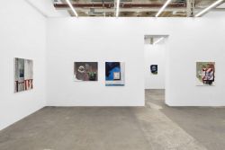 Ausstellungsansichten: „Speranza“, Galerie Philipp Anders, DE