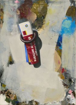 „La Magia“ | 2025 | 70 x 50 cm | Öl auf Leinwand