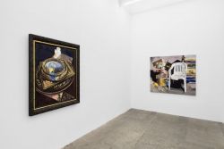 Ausstellungsansichten: „Speranza“, Galerie Philipp Anders, DE