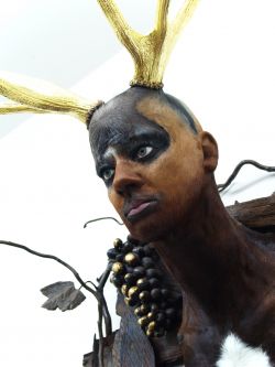 Teilansicht Installation No. 2, 2007