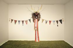 Installation No. 2, 2007 | Ausstellungsansicht